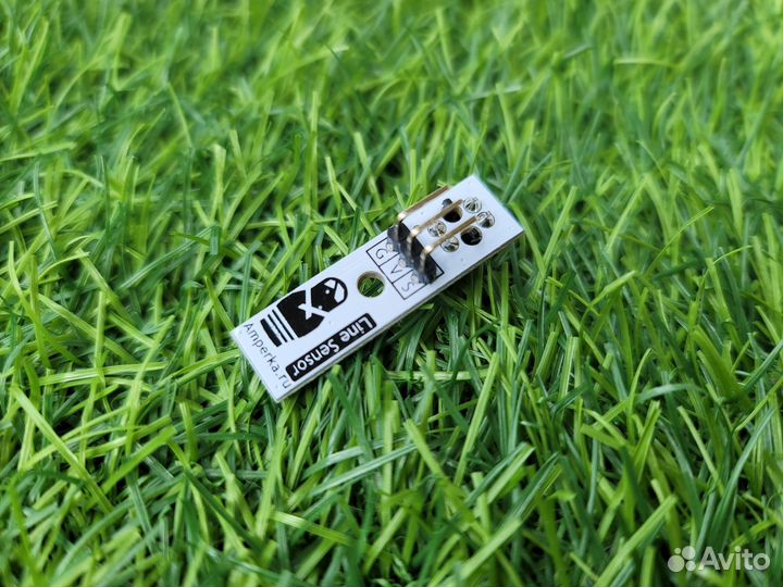 Датчик линии цифровой Амперка Ардуино