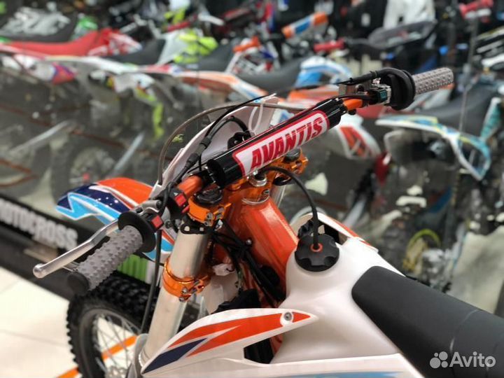 Мотоцикл Avantis Enduro 250 (172 FMM Design HS)