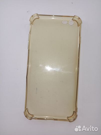 Чехол на iPhone 6s plus