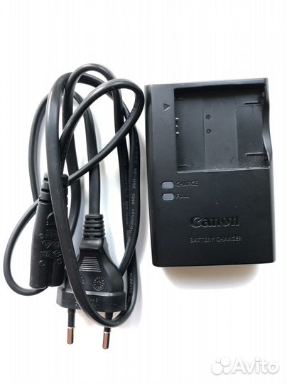 Зарядное устройство Canon (оригинал)