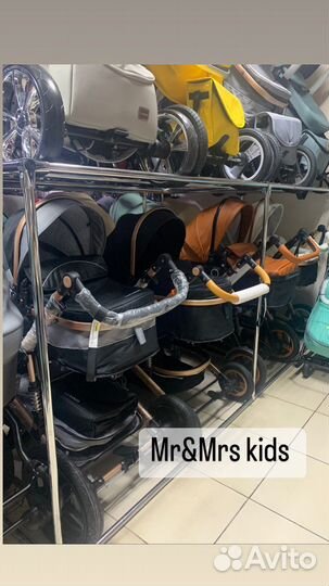 Детские коляски 2 в 1 3в1 новые