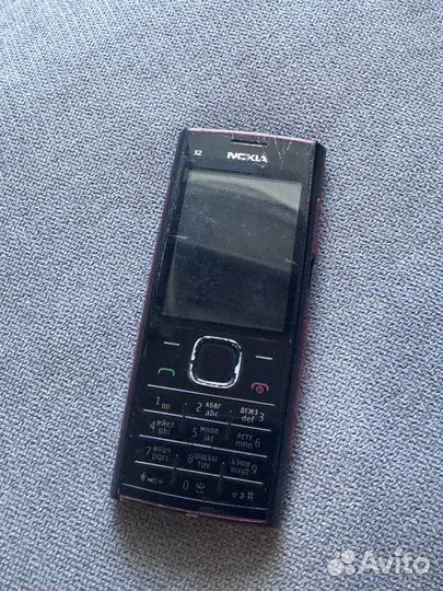 Nokia X2-00