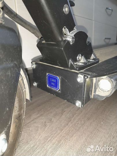 Электросамокат speedway mini 4 pro