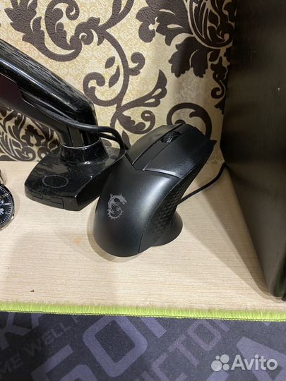 Игровая мышь msi GM41W