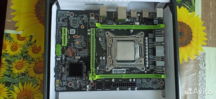 Комплект x79