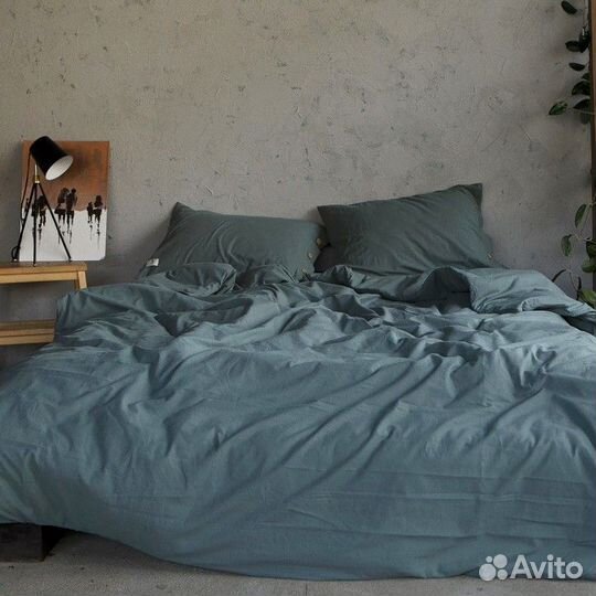 Постельное бельё 'Этель' 1.5 сп, размер 155х210 см