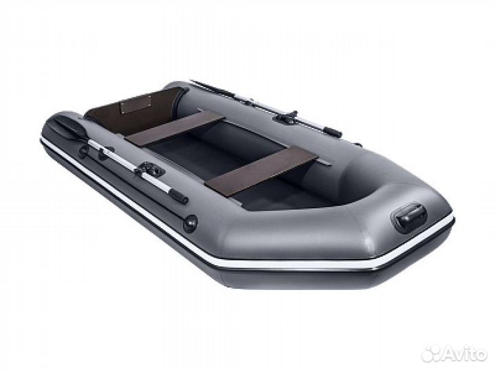 Лодочный мотор hdx 2.6 + лодка пвх Аква 2800