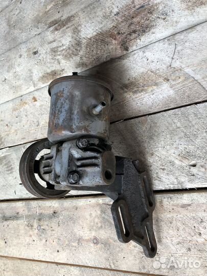 Насос гур ЗИЛ