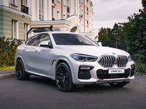 BMW X6 3.0 AT, 2021, 39 000 км, с пробегом, цена 9 000 000 руб.