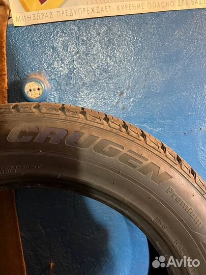 Kumho Crugen Premium KL33 235/60 R18 107V