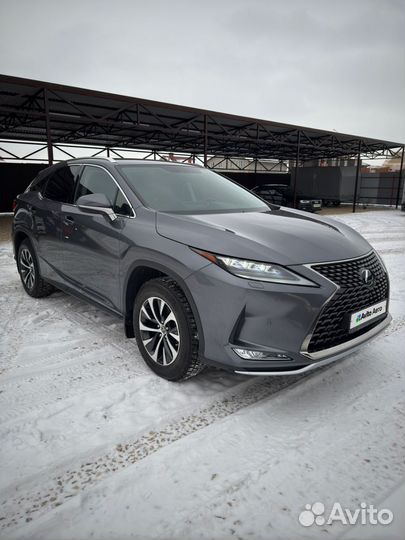 Lexus RX 2.0 AT, 2020, 66 850 км