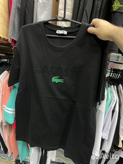 Футболка lacoste