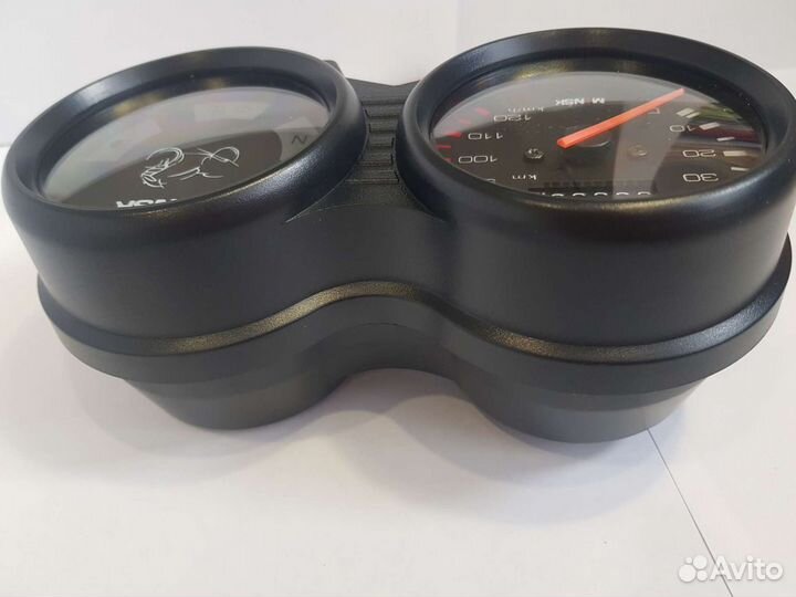 Панель приборов Минск m1nsk M125+Замок зажигания