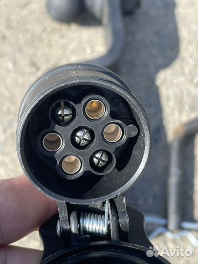 Фаркоп chevrolet tahoe