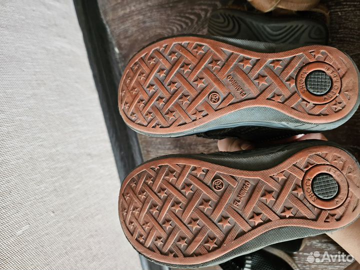 Пакет обуви для мальчика 26 размер