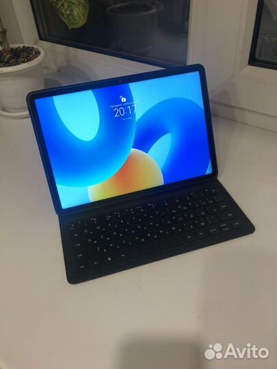 Планшет huawei MatePad 11,5 с клавиатурой