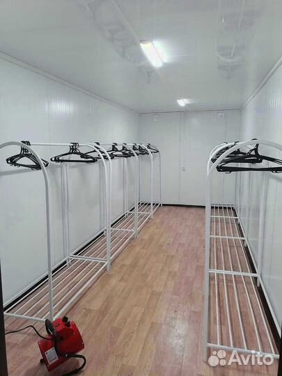 Вагончик бытовка