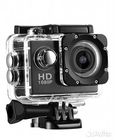 Экшн-камера\Видеокамера для активного отдыха