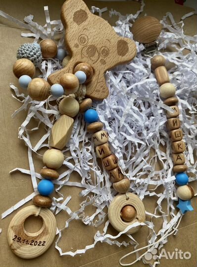 Прорезыватели грызунки