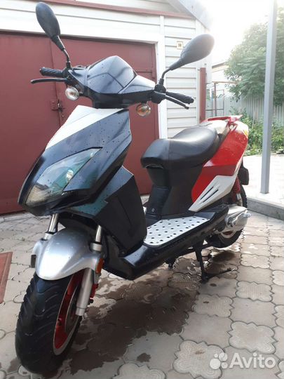 Stels vortex 50