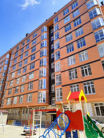 3-к. квартира, 118 м², 6/9 эт.
