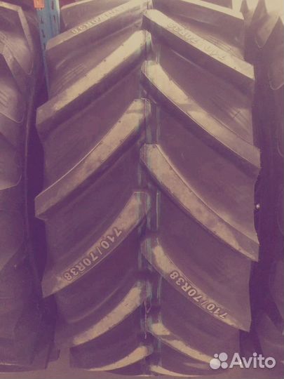 710/70R38 Ozka agro10 TL