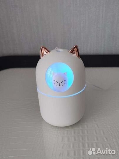 Новый увлажнитель воздуха с подсветкой, ночник