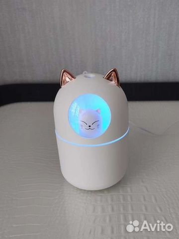 Новый увлажнитель воздуха с подсветкой, ночник
