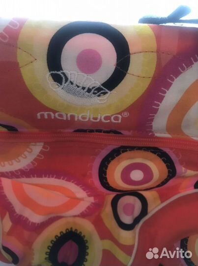 Эргорюкзак manduca