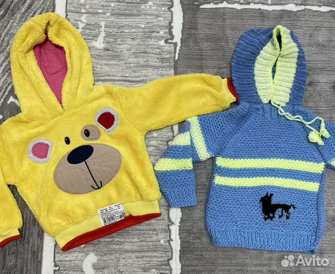 Кофта детская