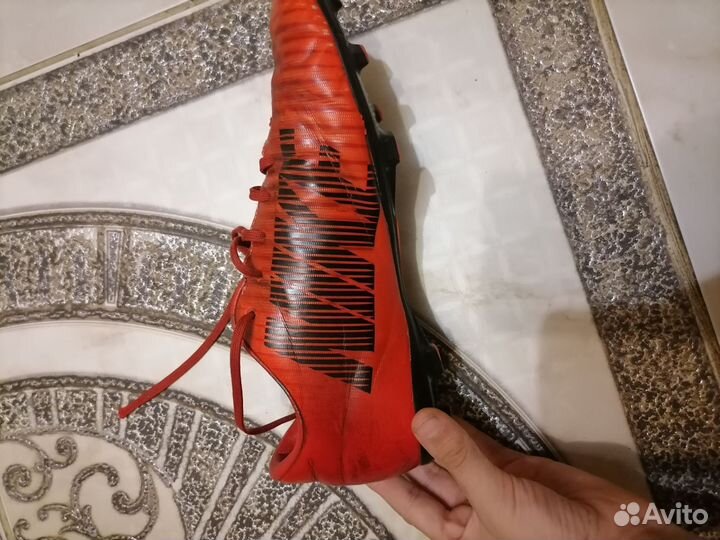 Бутсы найк меркуриал