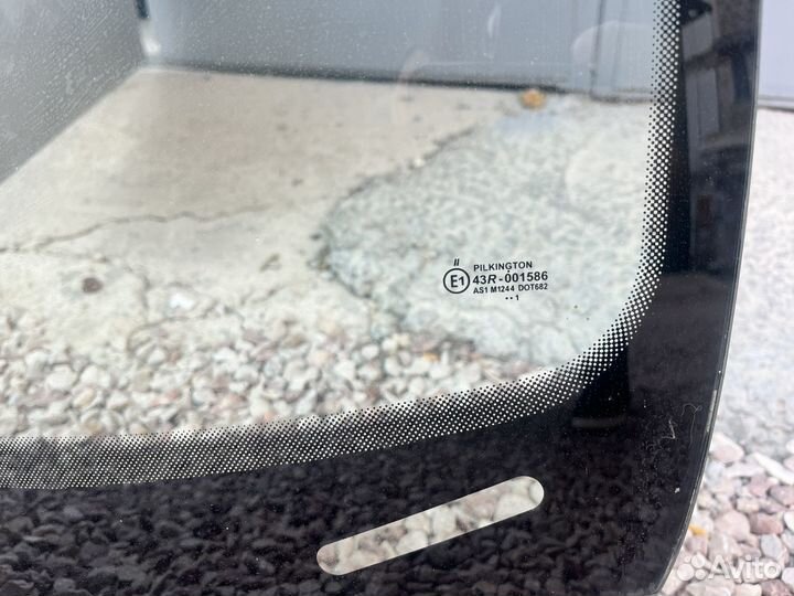 Стекло лобовое Skoda Octavia A5 2004-2012 Б/У