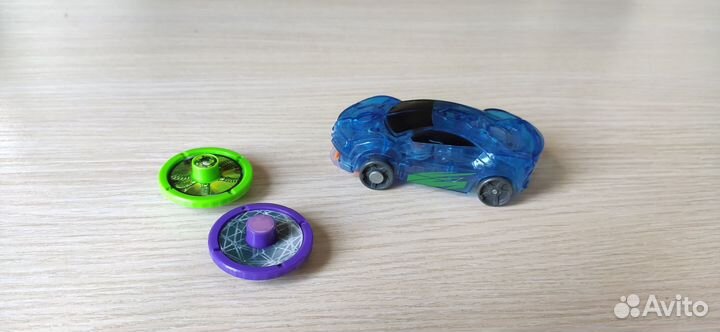 Дикий скричер