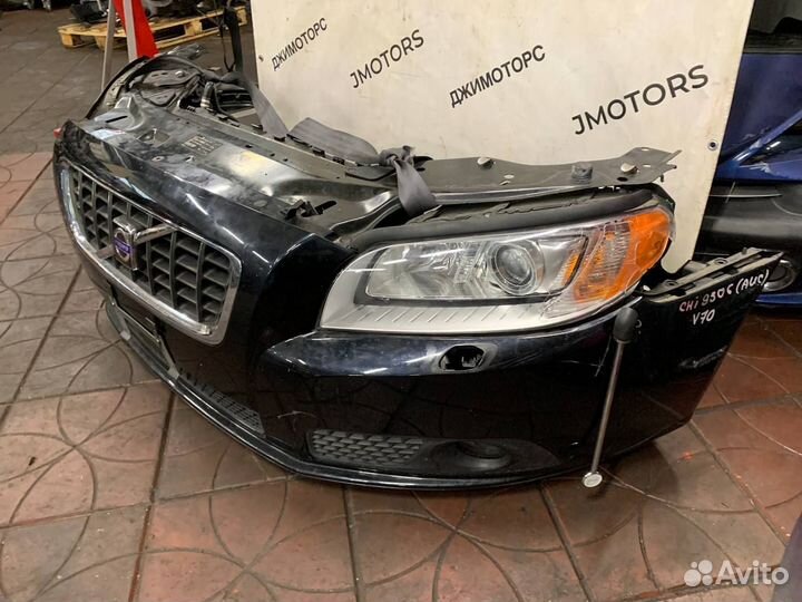 Ноускат Вольво S80 V70 дефект Volvo V70 S80