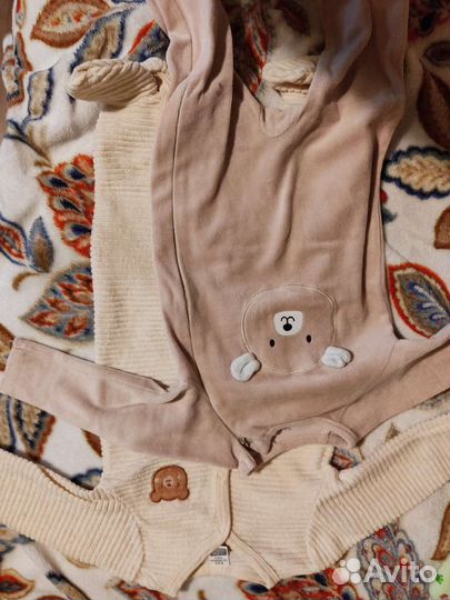 Детские вещи