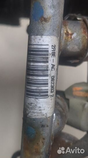 Форсунка топливная Jaguar XJ 2003–2008