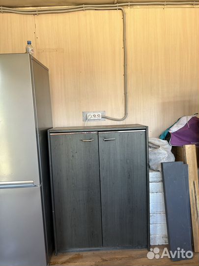 Вагончик бытовка