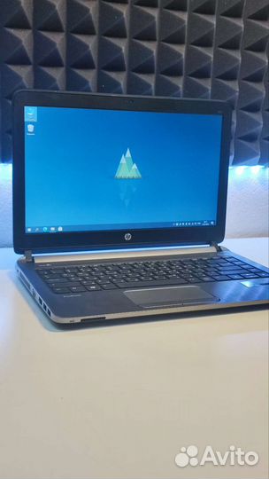 Ультрабук HP