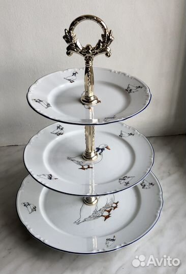 Посуда Thun 1794 Constance Гуси