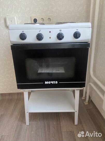 Плита электрическая мечта