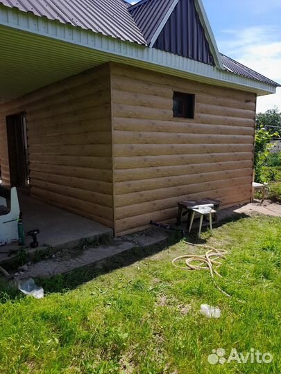 Фасад под ключ