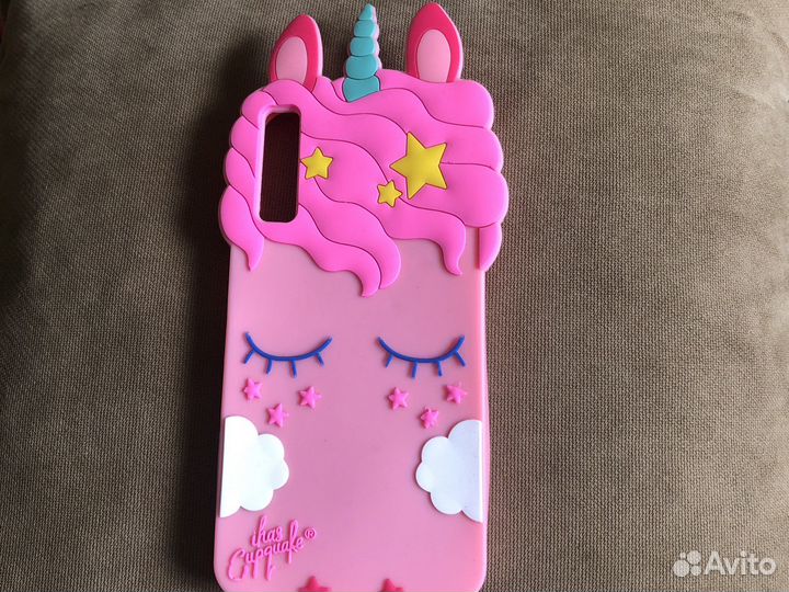 Чехлы для Samsung Galaxy A7