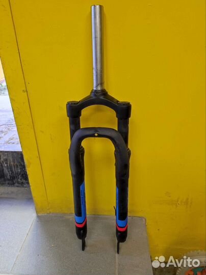 Вилка 26, колесо 26, втулка для велосипеда