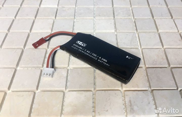 Аккумуляторы для rc моделей авто, авиа