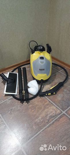 Аренда парогенератора Karcher SC 4 EasyFix