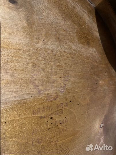 Шляпная коробка