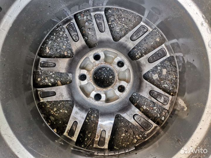 Комплект дисков Lexus f-sport