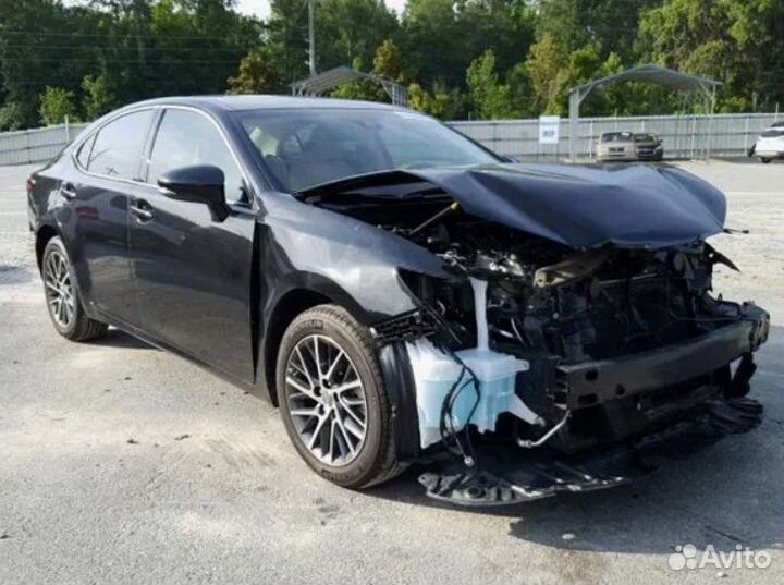 Двигатель в сборе, Lexus ES