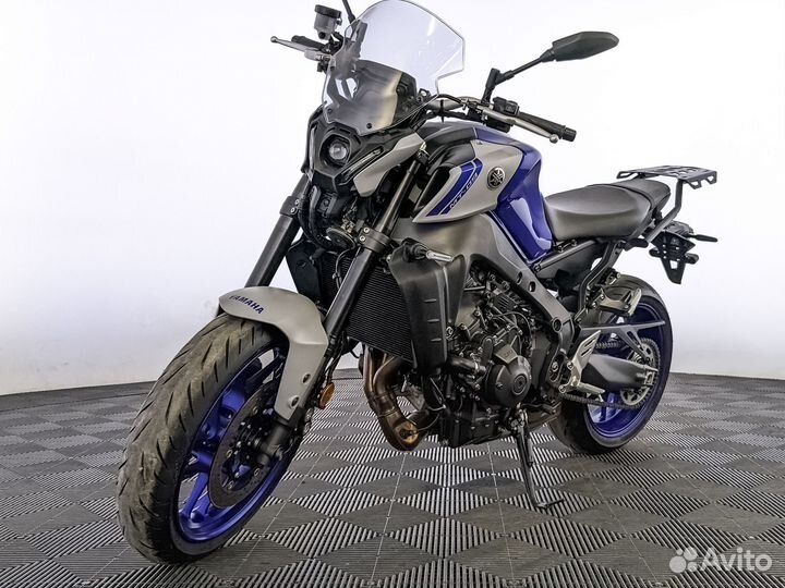 Yamaha MT-09