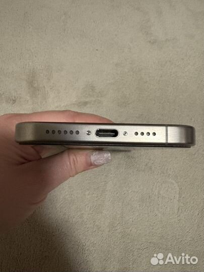 iPhone 15 Pro, 512 ГБ